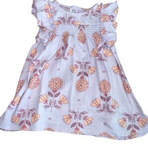 Baby girls outfit size 3-6 months